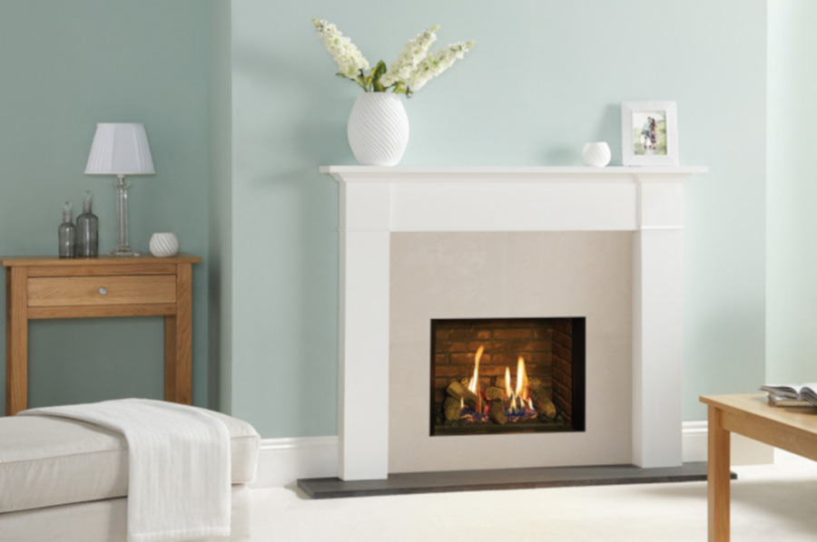 Gas Fires & Gas Fireplaces Sussex Fireplace